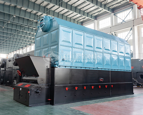 ZOZEN SZL series biomass fuel boiler