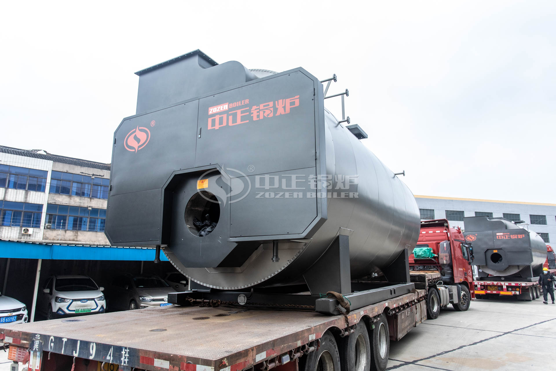 The Application of Steam Boilers in Vietnam