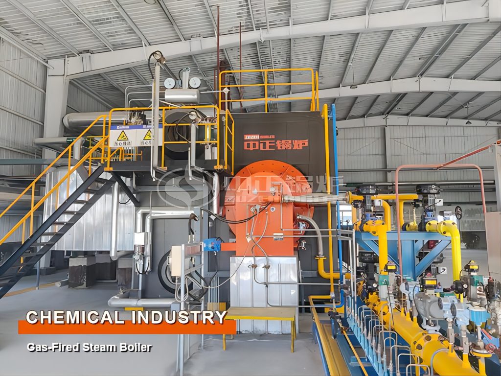 ZOZEN Gas Steam Industrial Boilers for Chemical Industry