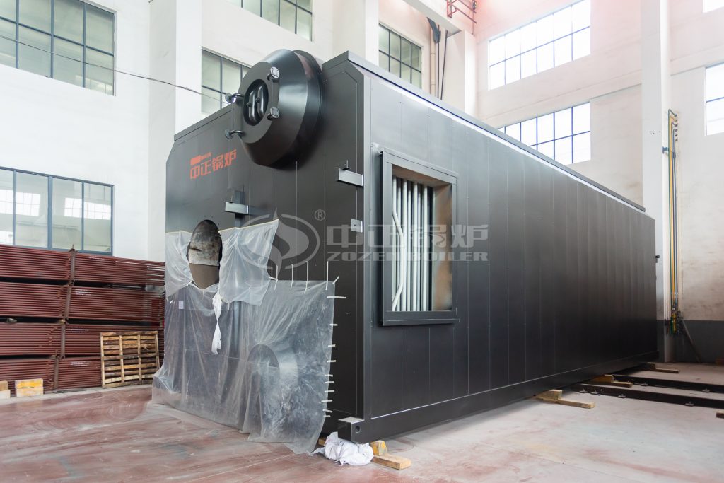 ZOZEN LPG Gas Fired Steam Boiler