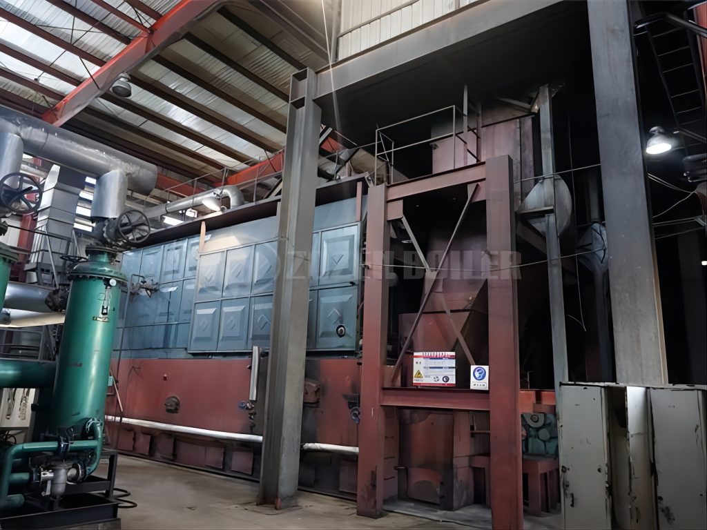 ZOZEN Steam Boiler for Sale in Pakistan