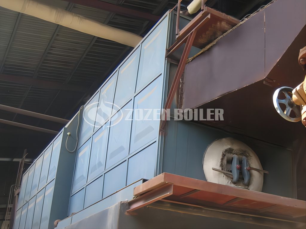 ZOZEN Steam Boiler Supplier in the Philippines