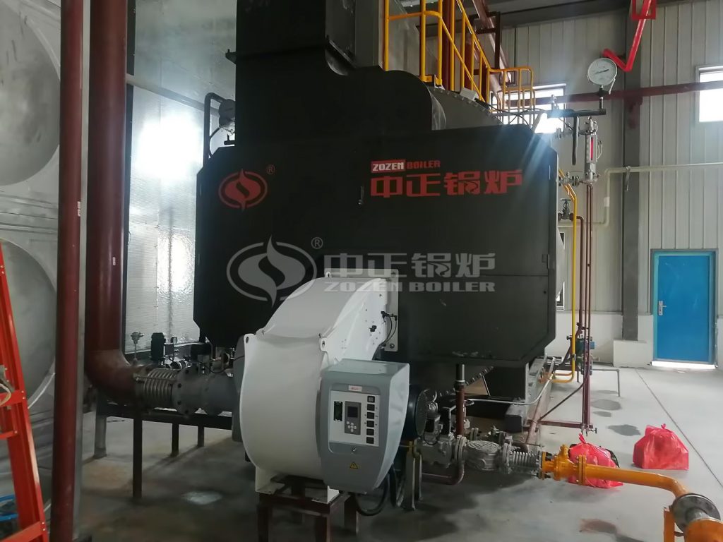 ZOZEN Automatic Steam Boiler