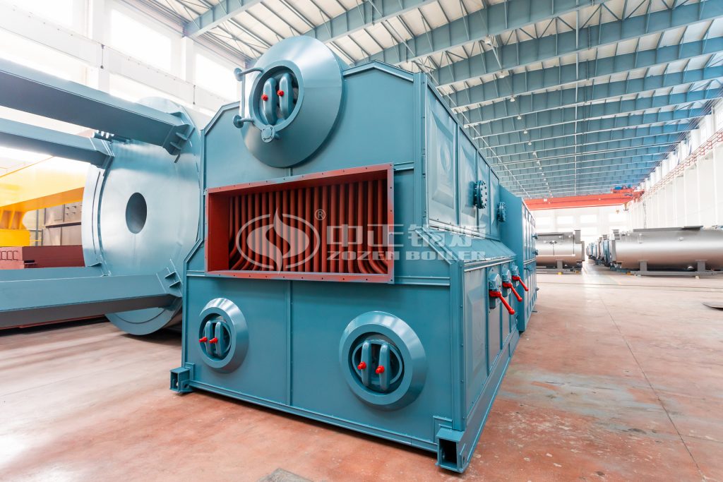 ZOZEN Most Efficient Steam Boiler