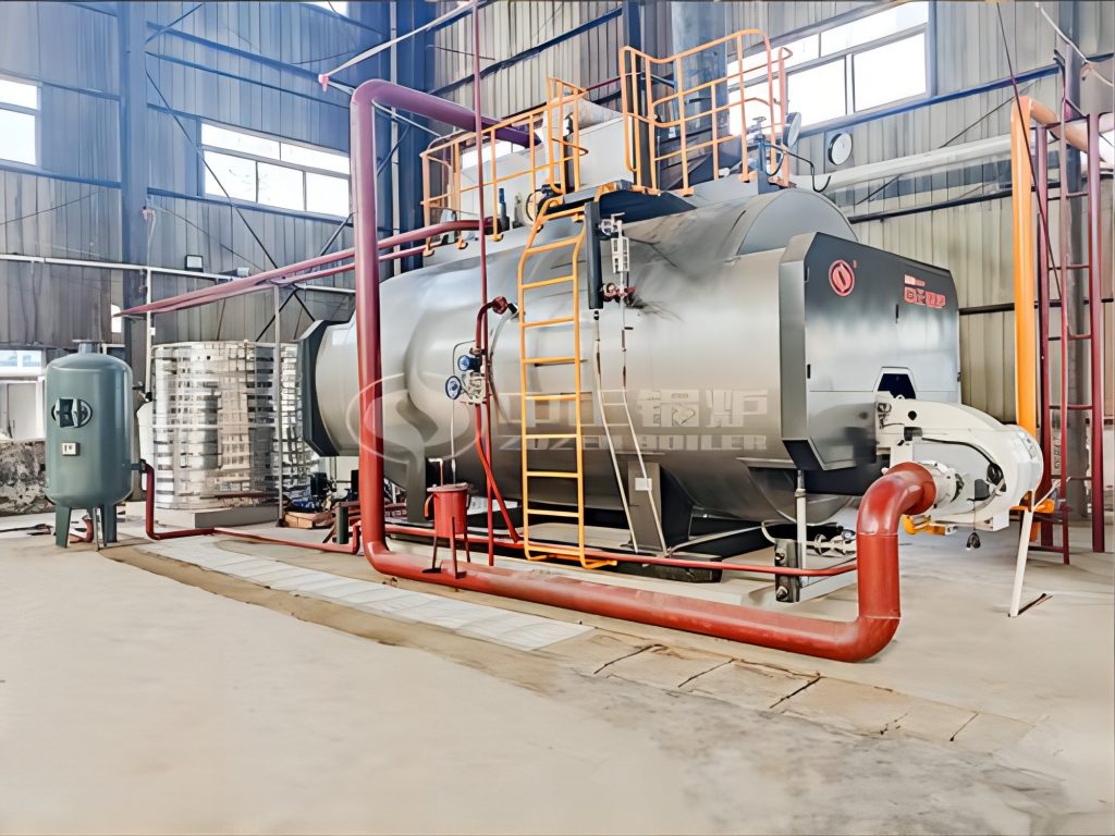 ZOZEN 10 Ton Steam Boiler