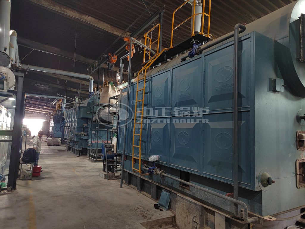 ZOZEN China Steam Boiler Suppliers