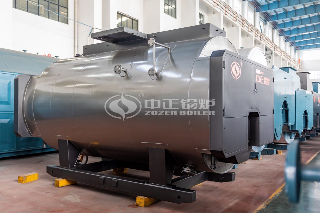 ZOZEN 3 TPH Boiler