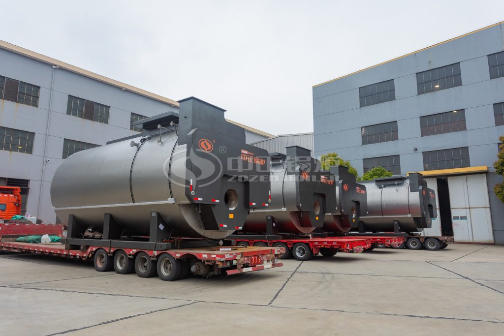 ZOZEN Fire Tube Boiler Price