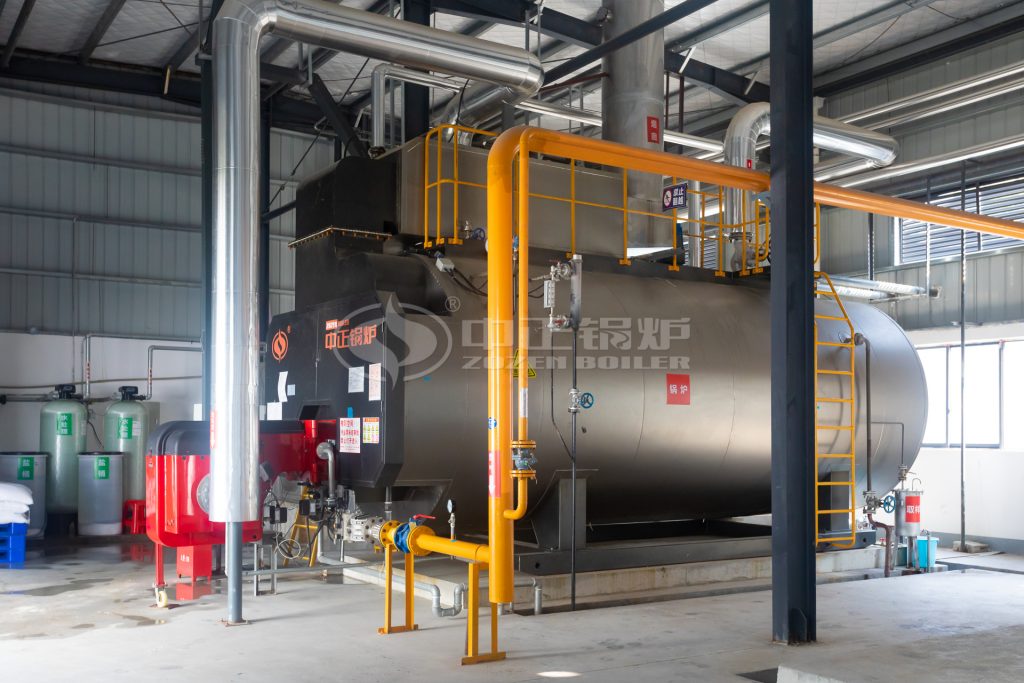 ZOZEN Price of Steam Boiler