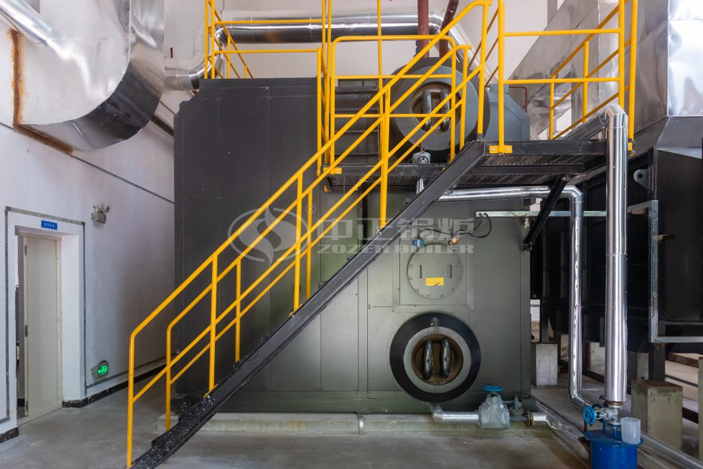 ZOZEN Watertube Boiler