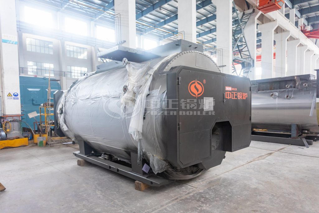 ZOZEN 2 Pass Fire Tube Boiler