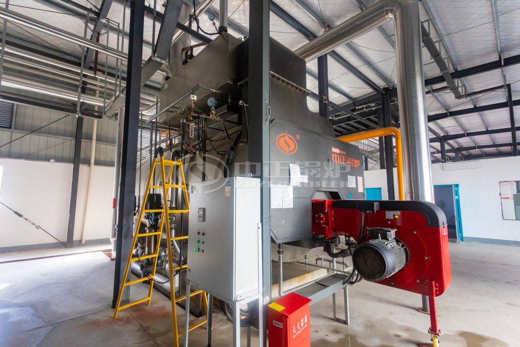 ZOZEN Fire Tube Package Boiler