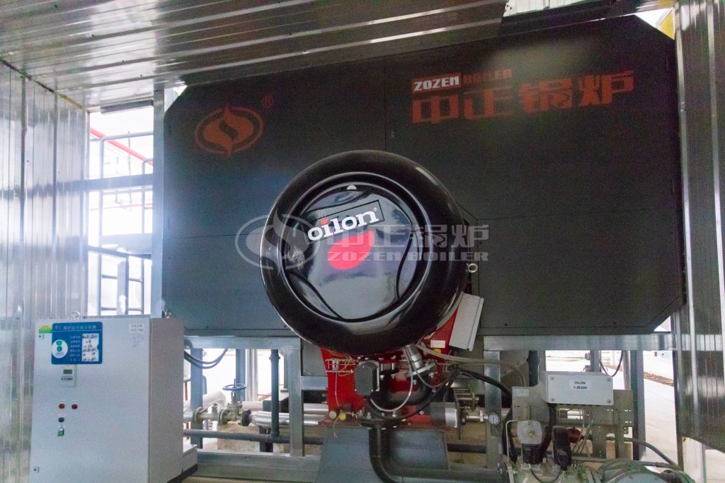 ZOZEN WNS Series Package Steam Boiler