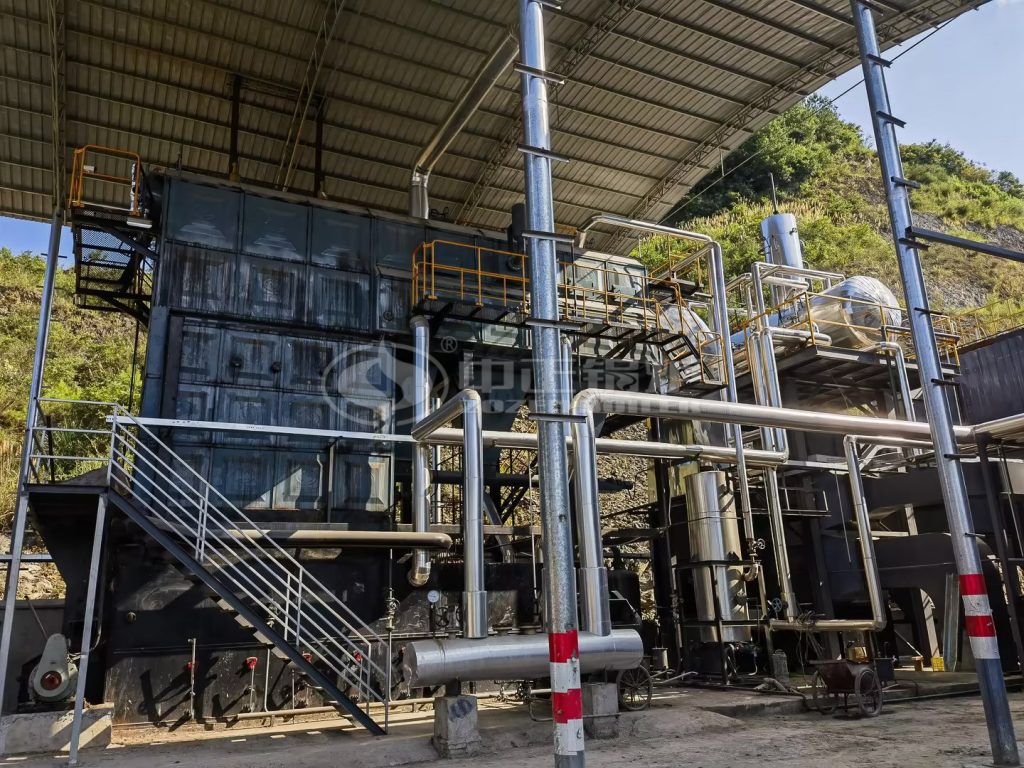 ZOZEN Indonesia Boiler Manufacturer