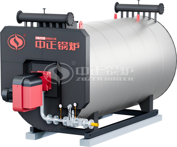 ZOZEN YQW Series Industrial Thermal Oil Boiler