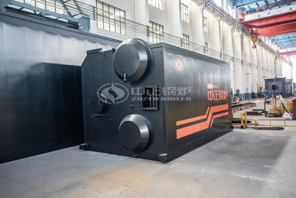 ZOZEN Boiler for Power Plant