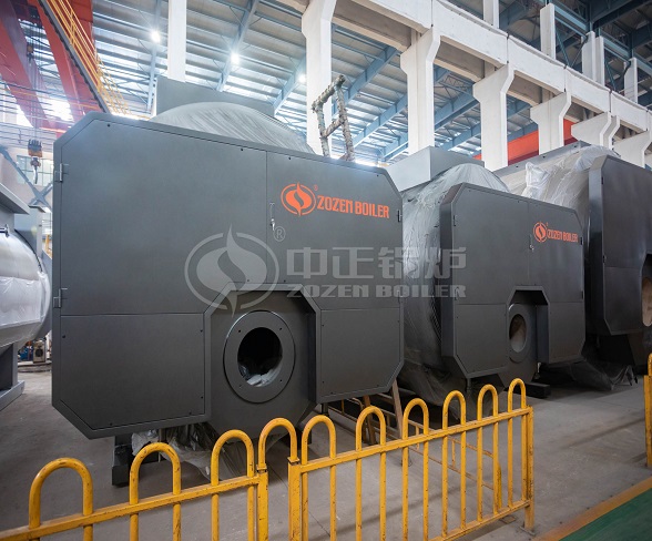 ZOZEN Industrial Firetube Boiler