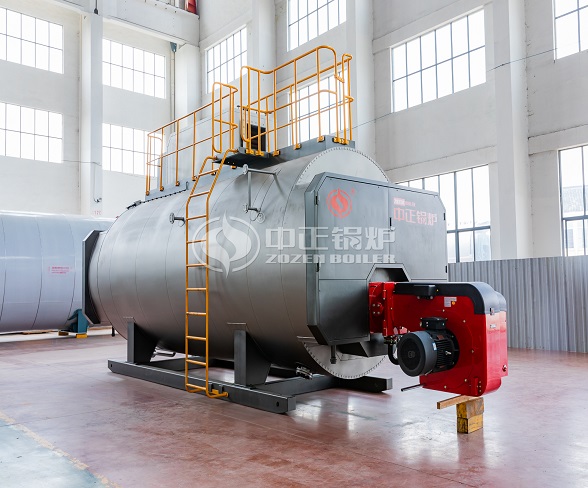 ZOZEN Automatic Steam Boiler Machine