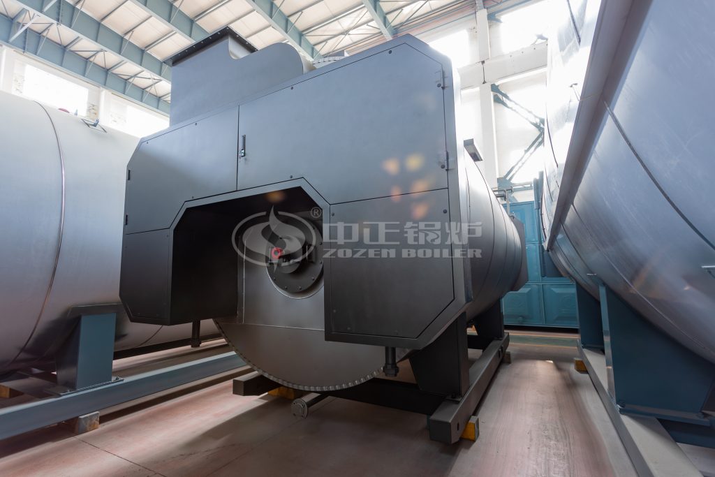 ZOZEN Industrial LPG Steam Boiler