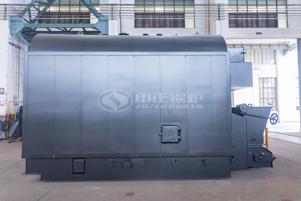 ZOZEN Single Drum Boiler