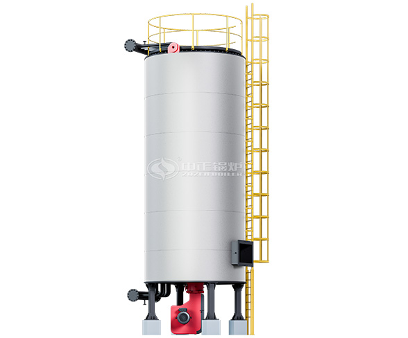 ZOZEN YQ(Y)L series gas-fired/oil-fired thermal fluid heater