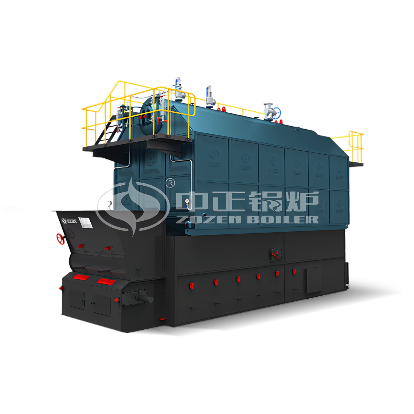 SZL series coal-fired hot water boiler