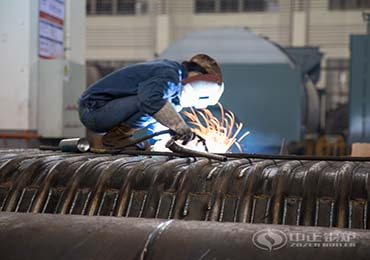 ZOZEN boiler at the critical moment for the user to build a war 