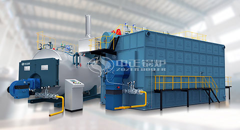 Steam Boiler Manufacturer In Germany