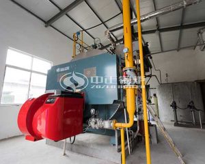 Oil Fired Steam Boiler Sales