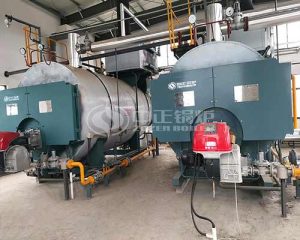 Quick Install Industrial Gas Boiler Cost in South Africa