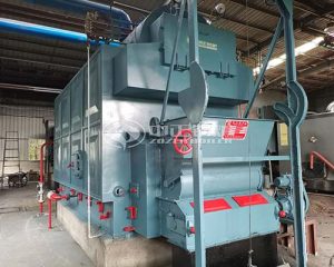 4ton Energy Saving Biomass Fired Boiler Steam Boiler