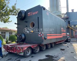 SZS Series Gas Steam Boilers Prices