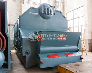 Technical Parameters of 2 Ton Biomass Steam Boiler