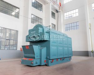 3 Ton Rice Husk Steam Boiler in Bangladesh