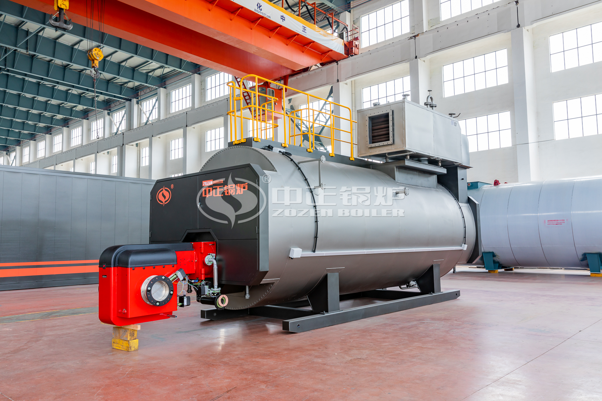 LPG Gas Fired Steam Boiler: Features, Considerations, and ZOZEN Brand