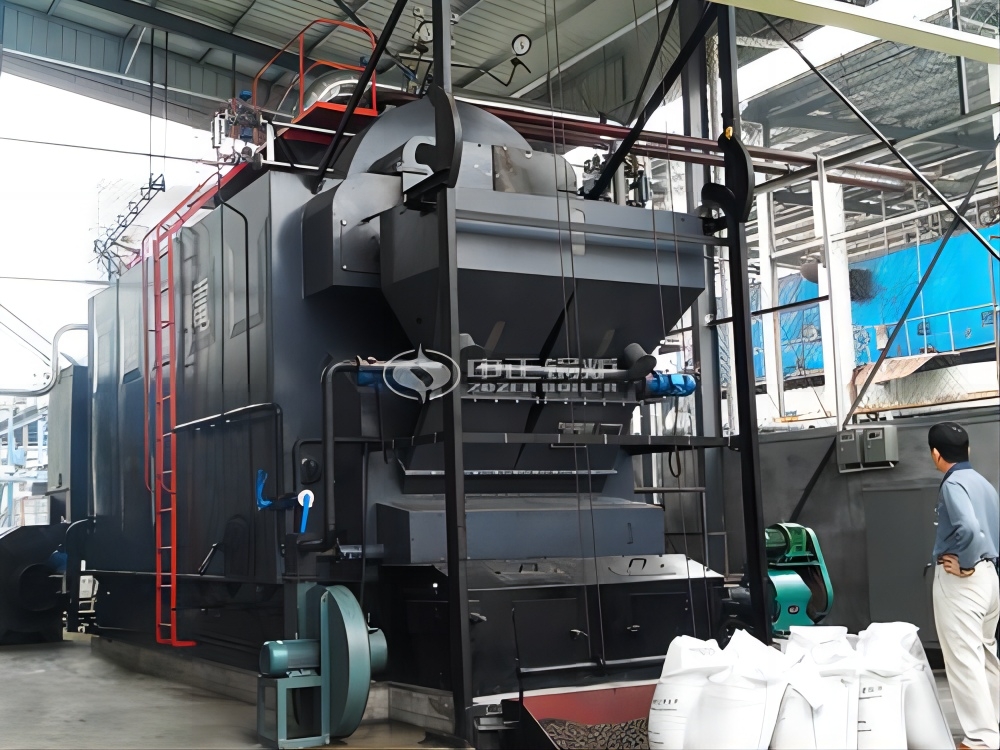 4 Ton Steam Boiler: A Versatile Choice for Various Industries