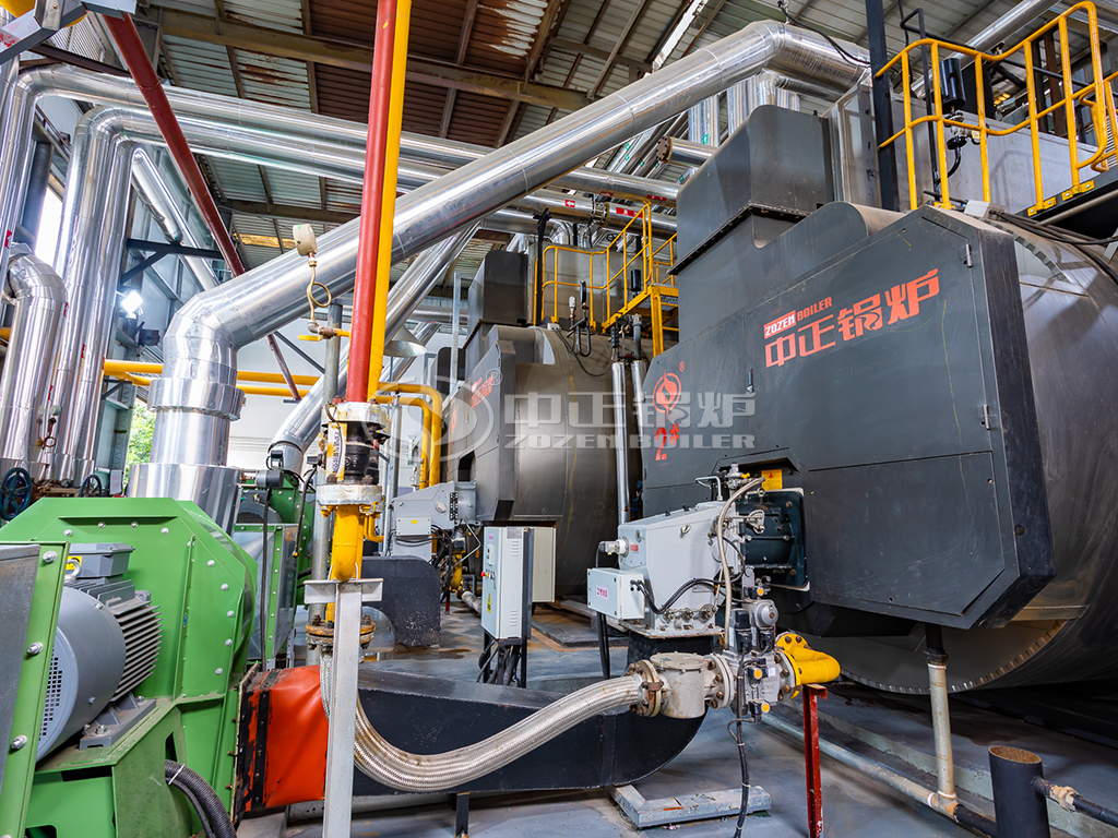 Exploring 10 Ton Steam Boiler Price