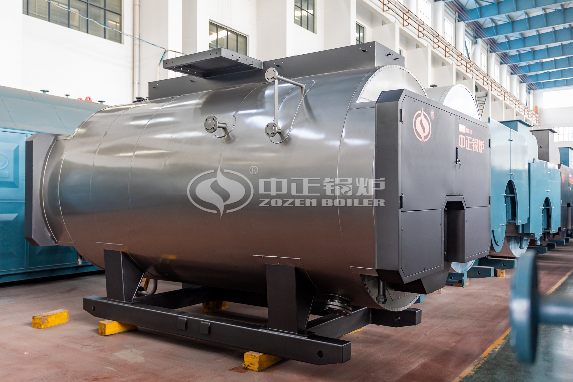 ZOZEN: Your Trusted Supplier for Efficient 3 TPH Boiler