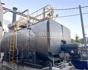 WNS Series Textile Boiler